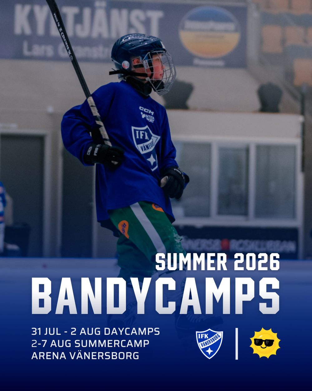 Summer Day Camp 2026 I 31 jul - 2 aug